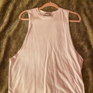 Sleeveless F21 Activewear Tank Top